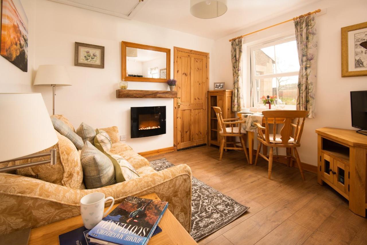 켈소 Cragside @ Stenmuir 아파트 외부 사진