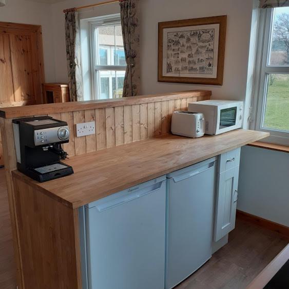 켈소 Cragside @ Stenmuir 아파트 외부 사진